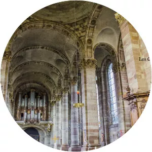 Abbatiale Saint-Nabor de Saint-Avold