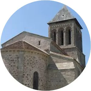 Abbatiale Saint-Pierre de Lesterps