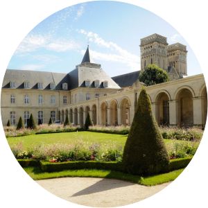 Abbaye aux Dames