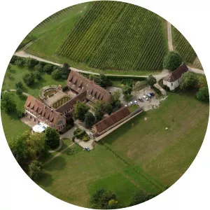 Abbaye de Baumgarten ( Bernardvillé, France) - 