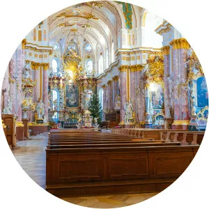 Abbaye de Fürstenfeld