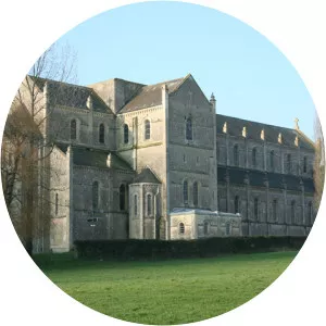 Abbaye de Montebourg - 