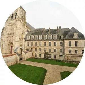 Abbaye de Saint-Riquier