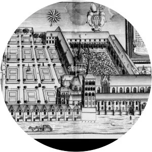 Abbaye Saint-Corneille