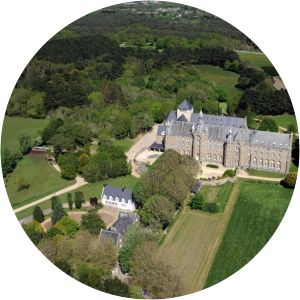 Abbaye Saint-Michel de Kergonan