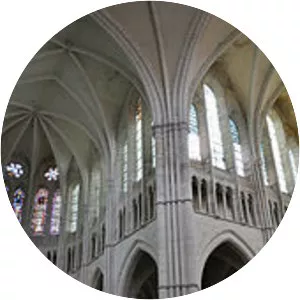 Abbaye Saint-Pierre d'Orbais