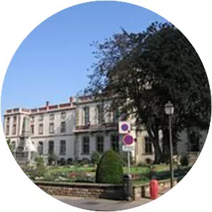 Abbaye Saint-Rémy de Lunéville