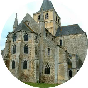 Abbaye Saint-Vigor - 