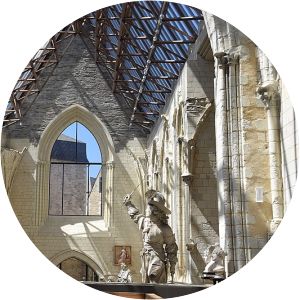 Abbaye Toussaint d'Angers