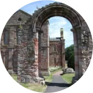 Æbbe of Coldingham - Æthelfrith's daughter