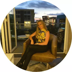 Abbey Busch - TV personality