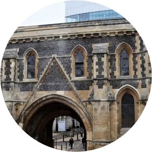 Abbey Gateway, Reading