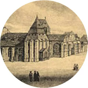 Abbey of Notre Dame aux Nonnains - Abbey in Troyes, France