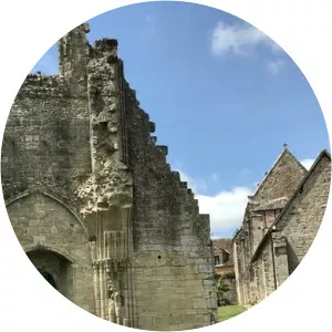 Abbey of Saint- Evroul - 