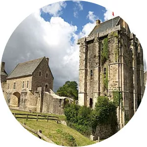 Abbey of Saint-Sauveur-le-Vicomte