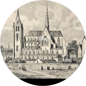 Abbey of Saint-Victor, Paris