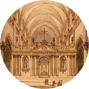 Abbey of Saint Vincent, Laon