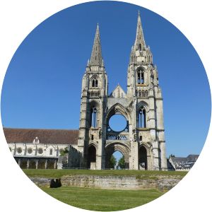 Abbey of St. Jean des Vignes