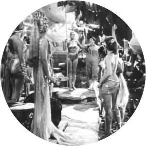 Abbott and Costello Go to Mars - 1953 ‧ Fantasy/Black and white ‧ 1h 17m