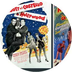 Abbott and Costello in Hollywood