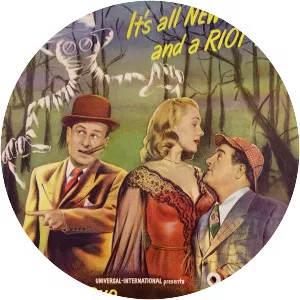 Abbott and Costello Meet the Invisible Man - 1951 ‧ Black and white/Detective fiction ‧ 1h 22m