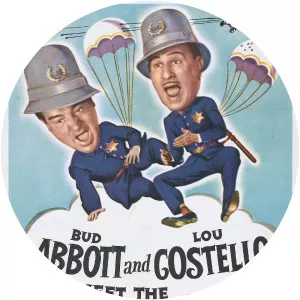 Abbott and Costello Meet the Keystone Kops