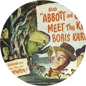 Abbott and Costello Meet the Killer, Boris Karloff - 1949 ‧ Black and white/Thriller ‧ 1h 24m