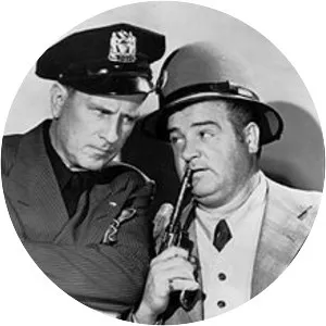 Abbott and Costello - Comedy duo