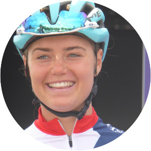 Abby-Mae Parkinson - Cyclist