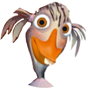 Abby Mallard - Fictional character