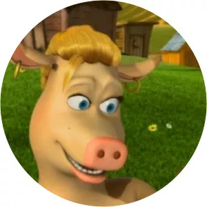 Abby the Cow - Fictional character