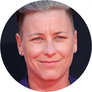 Abby Wambach - American soccer player