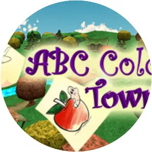 ABC Coloring Town