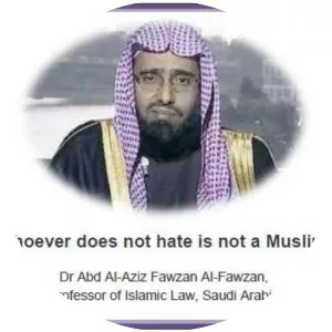 Abd Al-Aziz Fawzan Al-Fawzan