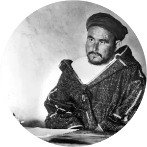 Abd el-Krim - Former President of the Republic of the Rif