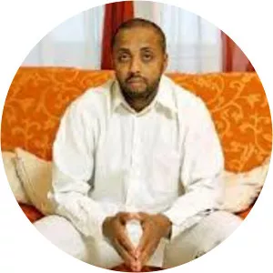 Abd Samad Moussaoui - Author