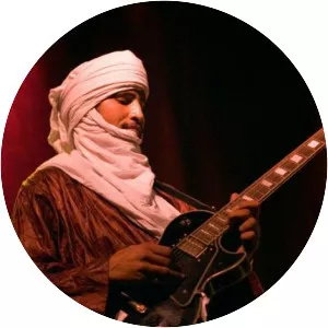 Abdallah Ag Lamida - Musical artist