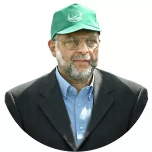 Abdel Aziz al-Rantisi