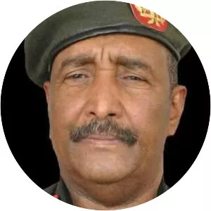 Abdel Fattah al-Burhan - Former Chairman of the Transitional Sovereignty Council of Sudan