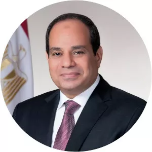 Abdel Fattahel- Sisi - President of Egypt