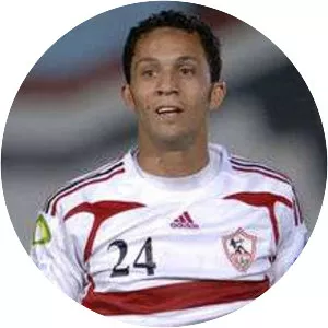 Abdel Halim Ali - Egyptian footballer
