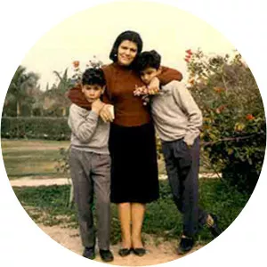 Abdel Hamid Abdel Nasser - Gamal Abdel Nasser's son