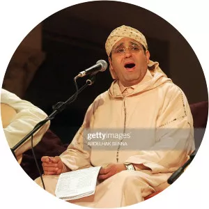 Abdelfettah Bennis - Singer