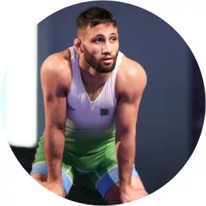 Abdelhak Kherbache - Olympic athlete