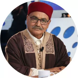 Abdelhamid Gayess photograph