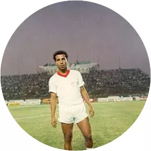 Abdelhamid Hergal - Tunisian footballer