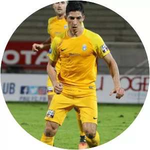 Abdelkader Kraichi - French football player