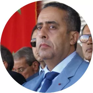 Abdellatif Hammouchi - Director of the DGST of Morocco