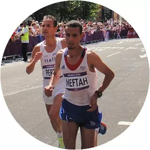 Abdellatif Meftah - French runner