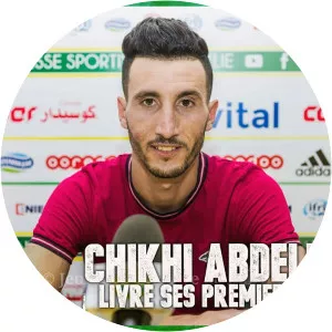 Abdelmoumen Chikhi